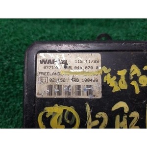 ECUs y Módulos de Computación Usados para Freelander 4450440700 - Product Image 4