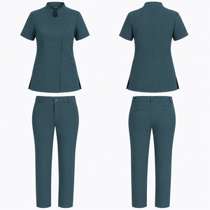 Fournisseur d'uniformes hospitaliers, fabricant de blouses médicales sur mesure, exportateur mondial - Product Image 1
