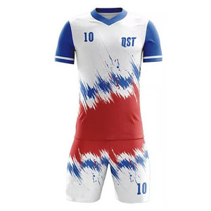 Maillot de football de qualité supérieure thaïlandaise pour hommes, nouveau design, uniforme d'entraînement pour adultes, vêtements de sport, tenue de football tendance - Product Image 2