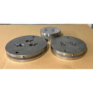 Molde de extrusión de aluminio, acero SKD61/SKD 61 mejorado, cajas de cartón de 199 mm-404 mm, herramientas de precisión VMMP/ODM/OEM - Product Image 5