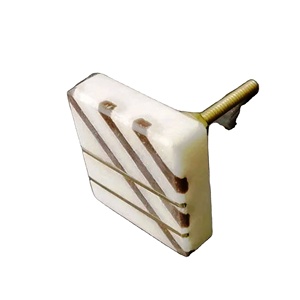 ลูกบิดหินอ่อนสำหรับงานหัตถกรรมลูกบิดหินอ่อนขายดีขนาดปรับสีได้ตามต้องการสินค้าผลิตในอินเดีย - Product Image 1