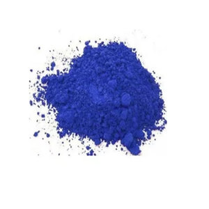 Ultramarine Blue High Quality Pigment Powder for Textile Paint Plastic Ink and Coating Applications Bright Blue Shade - Product Image 2