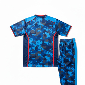 Maillot de cricket sublimé de haute qualité, logo personnalisé, uniforme d'équipe de cricket, séchage rapide, évacuation de l'humidité, vêtements de cricket, fabrication en usine - Product Image 3