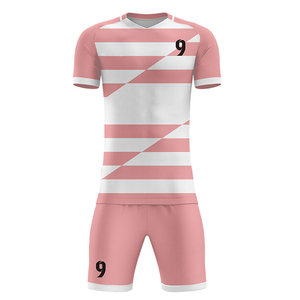 OEM Wholesale Professional Soccer Uniform Set Custom Team Football Wear High Quality <b>Athletic</b> Sportswear Adults Soccer Uniform - Product Image 2