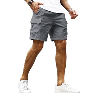 Shorts décontractés pour hommes Shorts de course pour hommes Broderie personnalisée du logo pour hommes Impression 2026 - Product Image 4