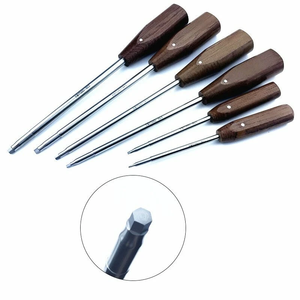 JAMSO INDUSTRIES 1 ud. Kit Quirúrgico Clase I Destornillador Hexagonal Óseo Manual Certificado CE para Retractores Quirúrgicos - Product Image 6