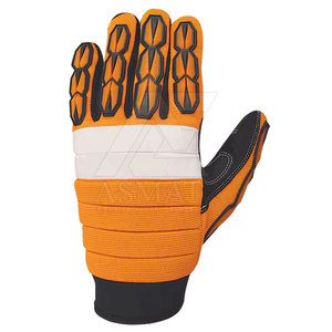 Guantes de Mecánico Transpirables Personalizados al por Mayor, Nuevo Diseño, Alta Calidad, Secado Rápido - Product Image 5