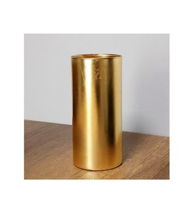 Luxury Crafted Metal <b>Flower</b> Decor Vase For Fresh Blooms Elegant Interiors And Stylish <b>Display</b> Solutions - Product Image 2