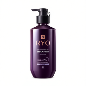 Shampoo RYO Expert Care per Cuoio Capelluto Oleoso 400ML Soluzione Anticaduta per Capelli Umani - Product Image 2