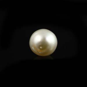Loose Freshwater Pearl 8.5 Carat Natural AA Grade Pink White Gemstone for Jewelry Making - Product Image 2