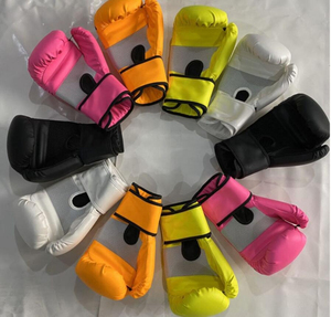 Guantes de Boxeo MMA de Nuevo Diseño a Buen Precio para Entrenamientos de Boxeo, Guantes de Combate, Equipo de Competición - Product Image 6