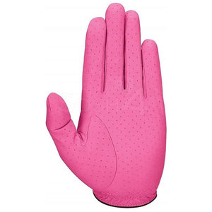 Gants de golf en cuir véritable de qualité supérieure, légers, respirants, à doigts complets, unisexes, service OEM personnalisé, pour le sport - Product Image 2