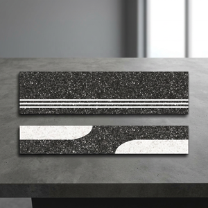 Carreaux de sol en céramique Vistaar Matt Finish 120x30, marches antidérapantes GVT 48x12, contremarches 48x8, carreaux en porcelaine pour escaliers de maison et d'hôtel - Product Image 3