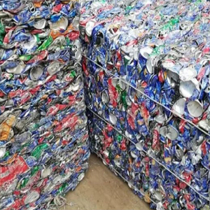 Déchets de canettes en aluminium pur de qualité supérieure 99,9% UBC - Product Image 3