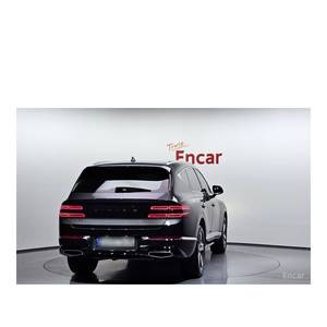 เจเนซิส จีวี80 ปี 2024 เครื่องยนต์เบนซิน 2.5T ขับเคลื่อน 2 ล้อ เกียร์อัตโนมัติ เบาะหนัง กล้องมองหลัง-40,996 กม. พวงมาลัยซ้าย - Product Image 4