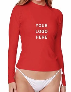 Nuevo Diseño de Harry Johnson Production, Camiseta de Manga Larga Verde para Mujer, Protección UV, con Espacio para Logotipo, Ropa de Verano, Material de Poliéster - Product Image 3