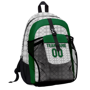 High Quality T-Ball Softball <b>Baseball</b> Waterproof Gear Bag <b>Bat</b> Protection Large Capacity Custom Logo Printing Direct Factory - Product Image 3