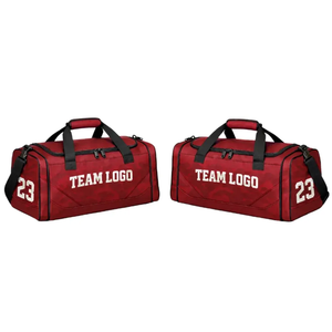 Sac de sport de basketball haute performance, grande capacité, rangement pour équipement, porte-ballons, poche à chaussures, sac de voyage, équipement premium Pro - Product Image 6