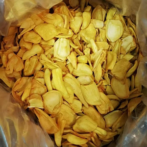 ชิปขนุนกรอบแบบแห้งขนมเพื่อสุขภาพผลิตจากธรรมชาติส่งออก - Product Image 1