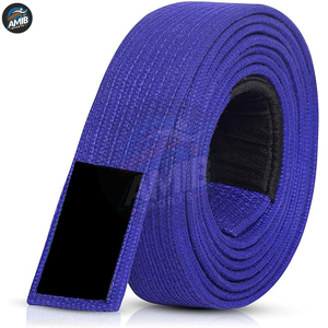 Custom Logo Martial Arts Belt Durable Training Belt For <b>Karate</b> Practice Oem Manufacturer Custom <b>Karate</b> Belts - Product Image 4