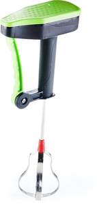 Mixeur plongeant et batteur sans fil pour appareils de cuisine, avec fonctionnement à haute vitesse, fouet à boule en acier plastique, compatible lave-vaisselle - Product Image 2