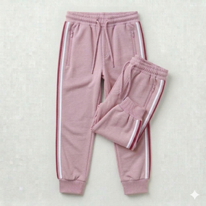 Pantalones de fútbol para niños al por mayor, los más vendidos, con MOQ bajo, de mezcla de poliéster y algodón, pantalones de fútbol en venta - Product Image 3