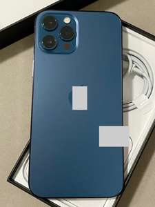 Teléfono Móvil Usado en Excelente Estado, 9.9/10, 12 Pro Max, Original de Segunda Mano, con 8GB de RAM, Compatible con GSM, CDMA, LTE y 5G - Product Image 4