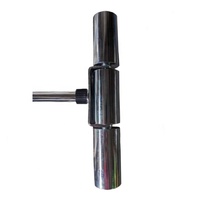 Rouleau de sol industriel robuste à 3 roues en acier, qualité OEM/ODM personnalisée, marque JSY, modèle 929 TW Origin