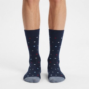 Chaussettes de football professionnelles à talon renforcé et adhérence sur les orteils, longues, pour l'entraînement et la compétition en club - Product Image 2