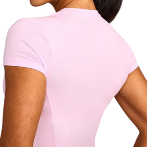 Womens Classic Crew Neck Mid <b>Top</b> Sweatshirt Casual <b>Long</b> <b>Sleeve</b> Soft Pullover Comfortable Relaxed Fit <b>Top</b> for Everyday Clothing - Product Image 4