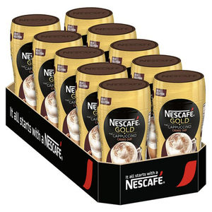 Café Instantáneo Nescafé Gold Premium de 100 g - Gran Oferta para Oficinas Corporativas y Servicios de Catering - Product Image 1