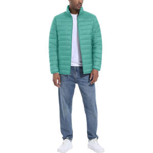 เสื้อแจ็คเก็ตกันลมบุขนหนานุ่มสีสันสดใสสำหรับผู้ชาย ผลิตตามสั่งจากโรงงาน คุณภาพสูง ดีไซน์ทันสมัย เหมาะสำหรับกิจกรรมกลางแจ้ง - Product Image 3