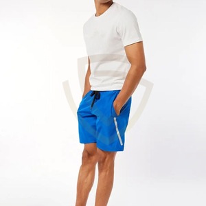Nouveaux shorts de sport décontractés pour hommes en gros – Haute qualité, respirants, prix bas, écologiques - Product Image 3
