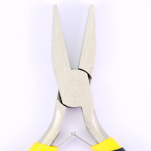 Pinzas de Alta Calidad para Extensiones de Cabello de Color Personalizadas, Anillos Compuestos de Grado Quirúrgico Premium, Fuerte Sujeción, Comerciales - Product Image 3