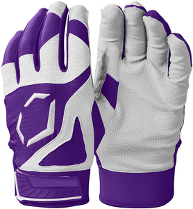 Unisex Pro Baseball Softball Hitter Sport <b>Gloves</b> Anti-Slip Polyester Polyurethane Coating Anti-Impact <b>Touch</b> Summer Outdoor - Product Image 4