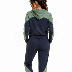 Trajes Deportivos Hechos en Pakistán, Fabricante de Fábrica de Trajes Deportivos para Mujer, Trajes Deportivos de Algodón de Alta Calidad para Mujer - Product Image 5