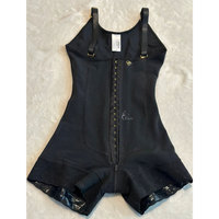 Fajas Shapewear pour femmes sans couture, gainant intégral, contrôle du ventre, rehausseur de hanches et fesses, corset amincissant, sous-vêtement sculptant la taille