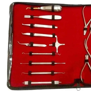PISSCO Orthodontics surgical <b>instrument</b> kit Composite kit for orthodontic surgery Orthodontic surgical tools - Product Image 6