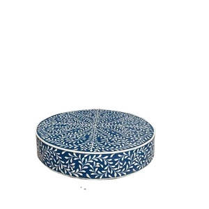 MESA DE CENTRO CLEO MADRE DE PERLA DE AALIYAN IMPEX - Product Image 1