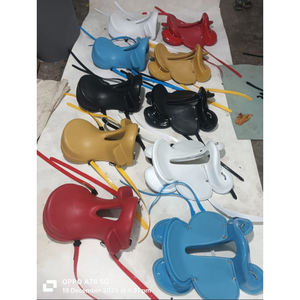 FOR SALE endurance SYNTHETIC HORSE <b>saddle</b> PODIUM <b>SADDLES</b> COLOR RED IN DOLLAR 50 CREDIT CARD ACCEPTED SIZE 14 15 16 17 18 - Product Image 2