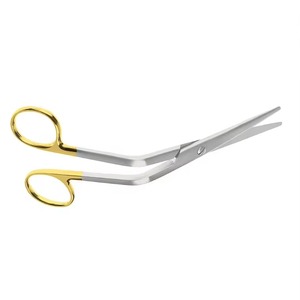 Tijeras Dorsales Cottle, Herramienta Quirúrgica de Acero Inoxidable, Juego de Instrumentos ORL Manuales para Corte Preciso de Tejido Nasal, con Certificación CE - Product Image 4