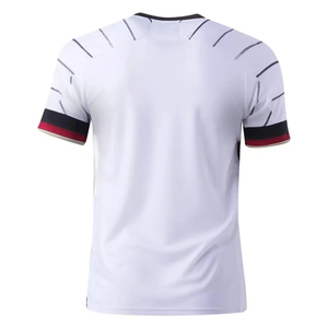 Maillot de football personnalisé pour équipe, sublimé, à séchage rapide, respirant, en polyester, pour entraînement et matchs de club - Product Image 5