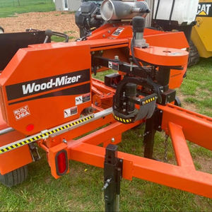 Nueva Sierra Portátil Wood-Mizer LT35 de Alta Precisión con Motor Hidráulico - Product Image 1