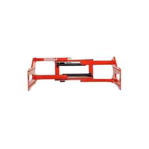 Accesorios de pinza para pacas de alta resistencia, optimizados para la compatibilidad con cargadoras y tractores - Product Image 5
