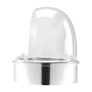 Cupola Protettiva Trasparente in Acrilico per Macchina per Zucchero Filato da 15 Pollici, Compatibile con Vari Modelli - Product Image 6