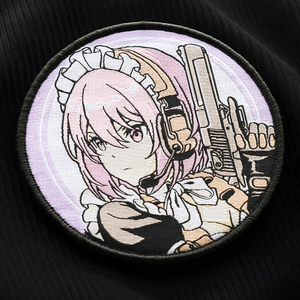 <b>Top</b> Woven Patches For Denim and Woven Patches For Uniforms Bulk Custom Artwork Woven Patches Woven Patches For T-shirts - Product Image 6