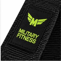 Corde de triceps professionnelle de qualité supérieure verte pour entraînement de force, accessoire d'équipement de gym avec logo personnalisé OEM, fabriquée par un fabricant spécialisé dans les sangles de triceps.