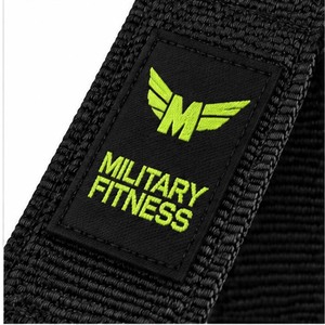 OEM Custom Logo Tricep Strap Gym <b>Equipment</b> <b>Accessory</b> Manufacturer Strength TrainingGreen Resistance Premium Pro Tricep Rope - Product Image 5