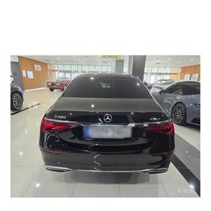 Mercedes-Benz Classe S S450L 4MATIC 2023, 49 135 km, boîte automatique, sièges en cuir, conduite à gauche, caméra de recul - Product Image 4