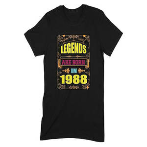 Venta al por mayor 100% algodón hombres camiseta de alta calidad cómoda manga corta personalizada con patrón sólido precio barato de impresión - Product Image 5